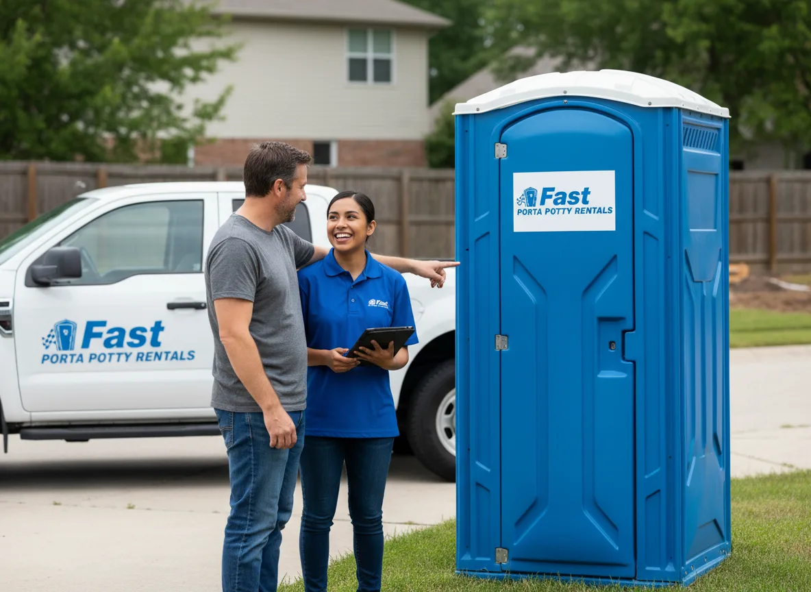Standard Porta Potty Rentals Henderson, KY FAQs